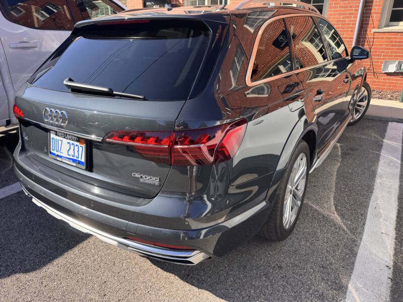 audi a4 allroad 2021 WA18AAF4XMA026180 image audi a4 allroad 2021 WA18AAF4XMA026180 image